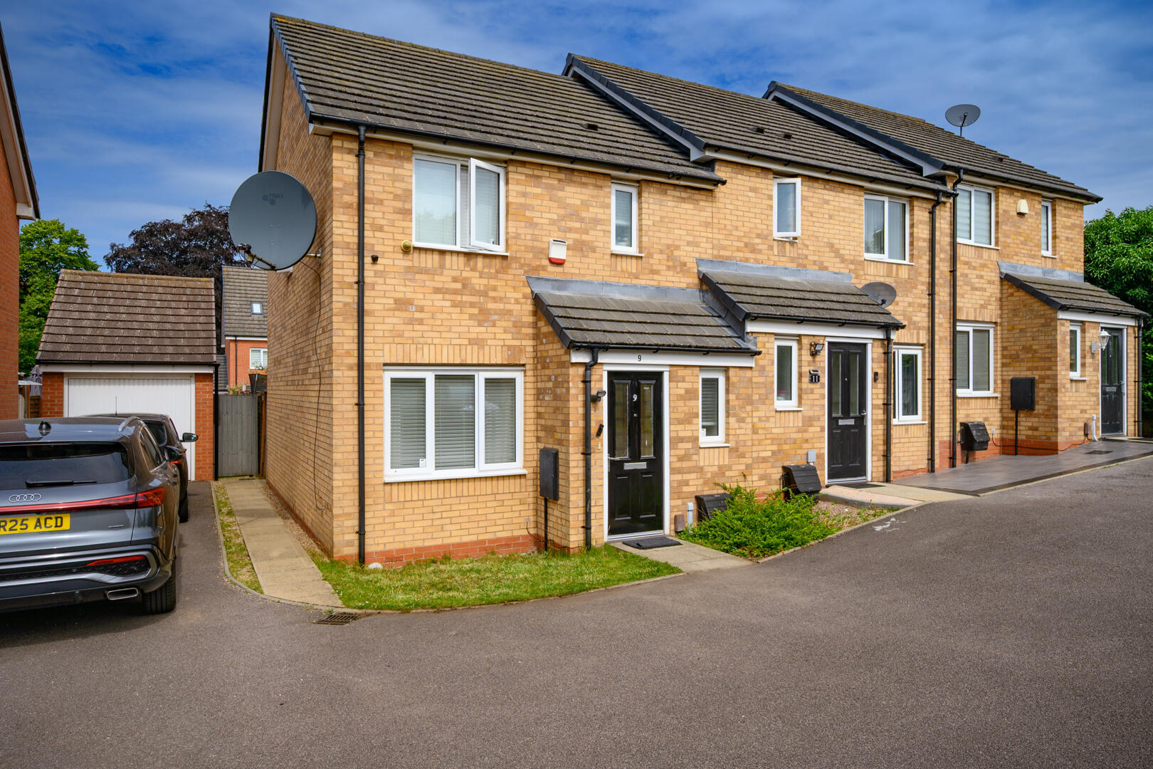 Harold Rafferty Close, Paragon Park, CV6